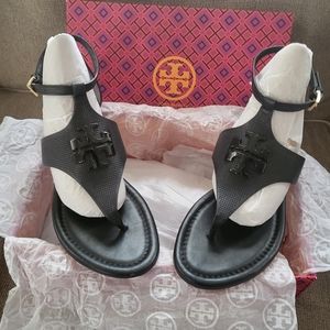 Tory Burch Laura Sandals